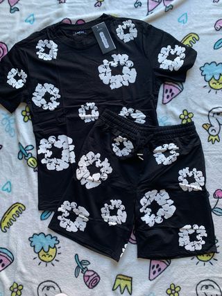 Conjunto X-NAME Verano Talla M Nuevo