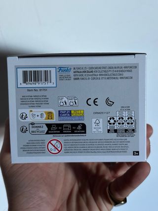 Funko Pop One Piece Luffy Gear Five 2177 Glow