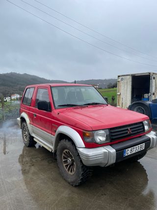 Mitsubishi Montero 1993