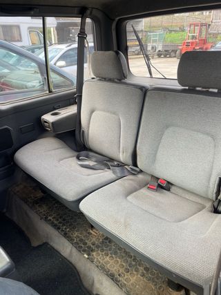 Mitsubishi Montero 1993