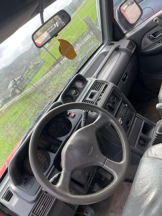 Mitsubishi Montero 1993