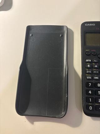 Calculadora Casio en buen estado