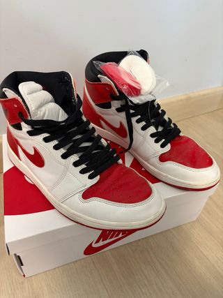 Jordan High OG Talla 45 (11 US)