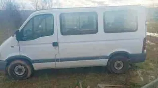 Despiece completo Renault máster 1999