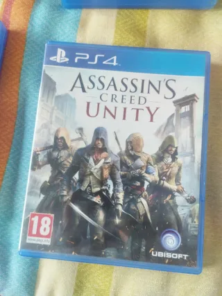 PS4: Call of Duty, God of War, FIFA 21, Assassin's