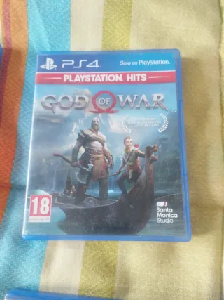 PS4: Call of Duty, God of War, FIFA 21, Assassin's