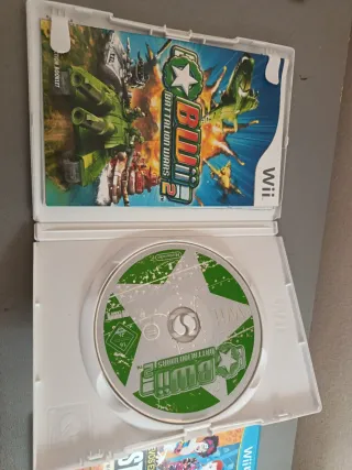 Battalion Wars 2 Wii