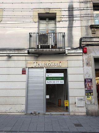 Local comercial en venta en Centre - Joan Prim en Granollers