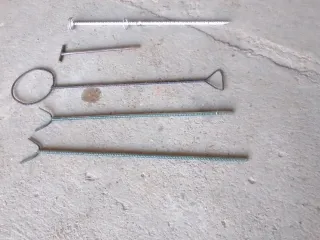 4 Artículos de Pesca - Lote 20€