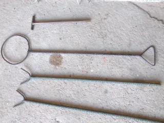 4 Artículos de Pesca - Lote 20€