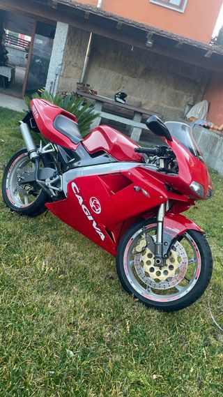 Cagiva Mito 125