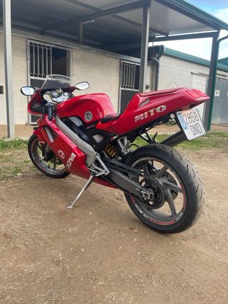 Cagiva Mito 125