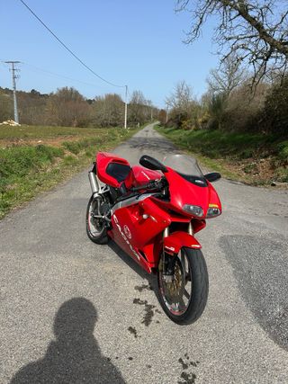 Cagiva Mito 125