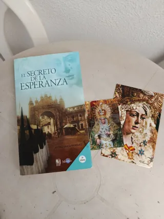 Libro el Secreto de la Esperanza
