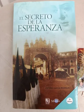 Libro el Secreto de la Esperanza