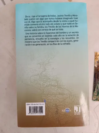 Libro el Secreto de la Esperanza