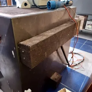 Horno Cerámico Maestro M-11813
