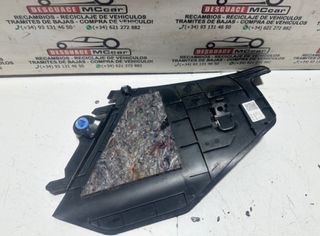 Moldura citroen 173169 9816562977 berlingo 1.5