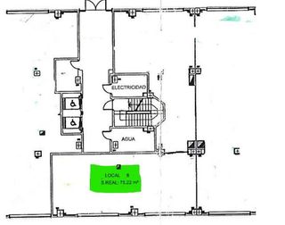 Local comercial en alquiler en Tráfico Pesado en Huelva