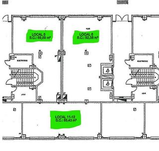 Local comercial en alquiler en Tráfico Pesado en Huelva