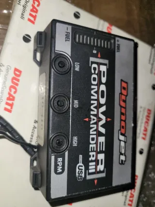 Dynojet Power Commander III Ducati 916 996 S4r