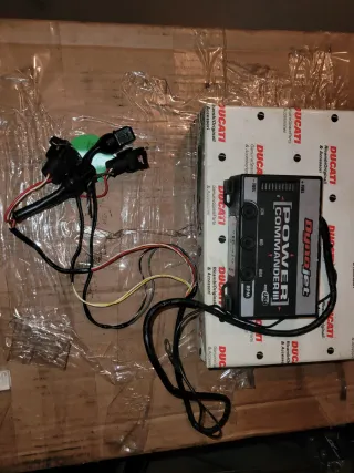 Dynojet Power Commander III Ducati 916 996 S4r