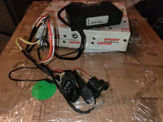 Dynojet Power Commander III Ducati 916 996 S4r