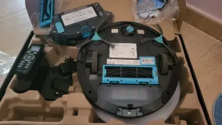 Robot Aspirador Conga 1090