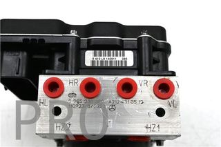 A 212 431 35 12 - NUCLEO ABS Mercedes-Benz Clase E (BM 212) Lim. (01.2009->) 2.1 E 220 CDI BlueEfficiency (212.002) [2,1 Ltr. - 125 kW CDI CAT]