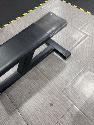 3 Banco Gimnasio Ajustable Y 1 Fijo