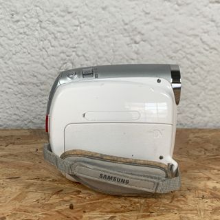 Videocamera Samsung VP-D382H mini dv