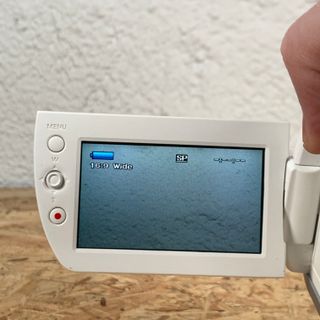 Videocamera Samsung VP-D382H mini dv