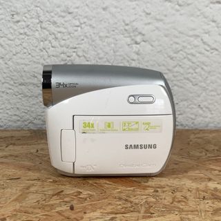 Videocamera Samsung VP-D382H mini dv