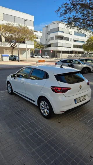Renault Clio 2021