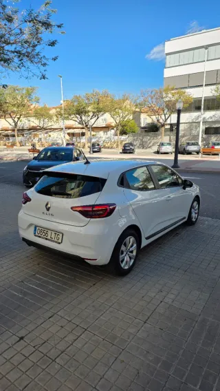 Renault Clio 2021