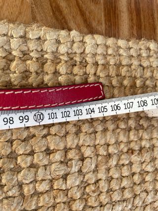 Riñonera Carolina Herrera CH Logo