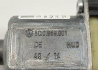 1629352 5q0959801 motor elevalunas trasero audi a3