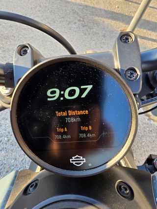 Harley Davidson Sportster S