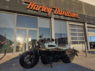 Harley Davidson Sportster S