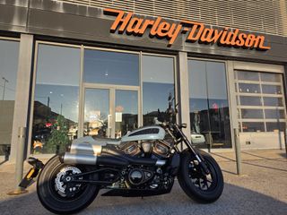 Harley Davidson Sportster S
