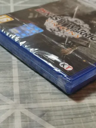 Juego PS5 Dynasty Warriors Origins