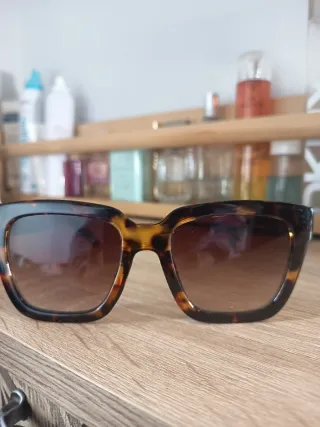 Occhiali da sole donna tartaruga