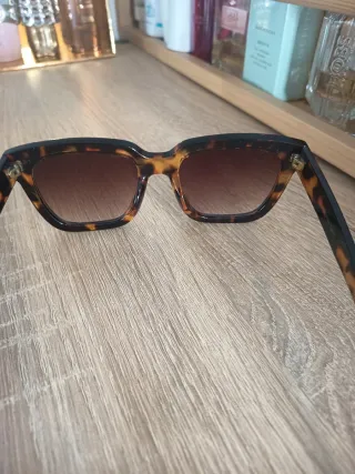 Occhiali da sole donna tartaruga