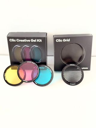 Profoto A1 + Accesorios