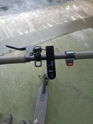 Trotinete Elétrica Usada Xiaomi