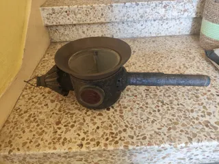 Farol carruaje,ferroviario,lampara,farolillo,carro