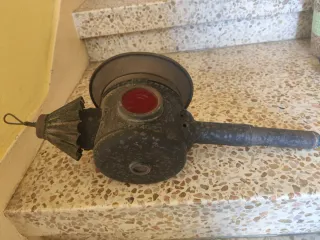 Farol carruaje,ferroviario,lampara,farolillo,carro