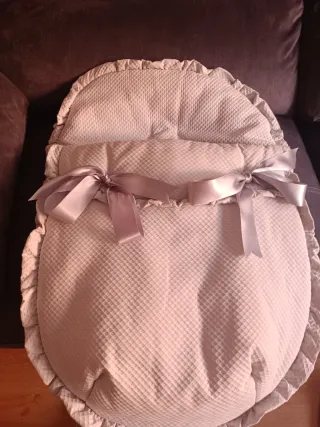 Saco de pique para silla tipo Maxi-Cosi