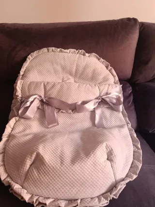 Saco de pique para silla tipo Maxi-Cosi