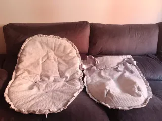 Saco de pique para silla tipo Maxi-Cosi